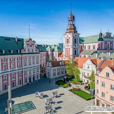 Wilda Cinema Spot Apartmán *