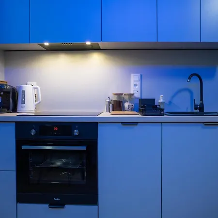 Wilda Cinema Spot Apartmán *