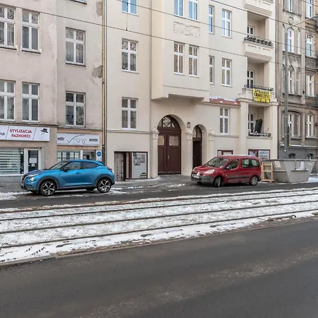 Wilda Cinema Spot * Poznaň