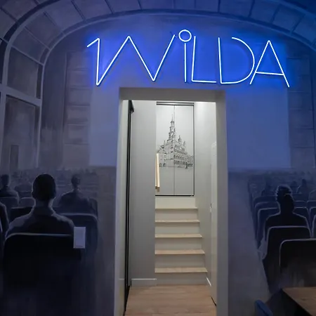 Wilda Cinema Spot Poznaň