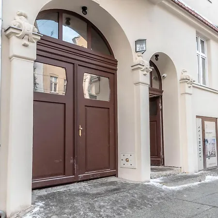 Wilda Cinema Spot Apartmán