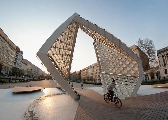 Wilda Cinema Spot Appartement *