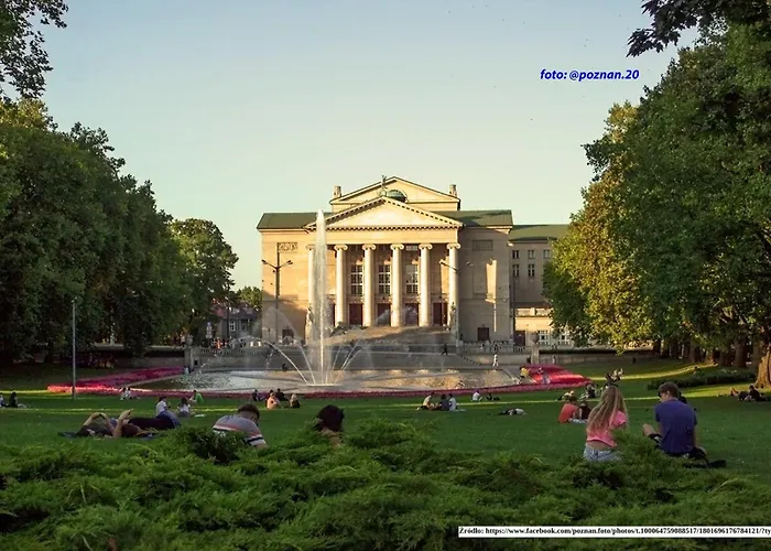 Wilda Cinema Spot Poznań