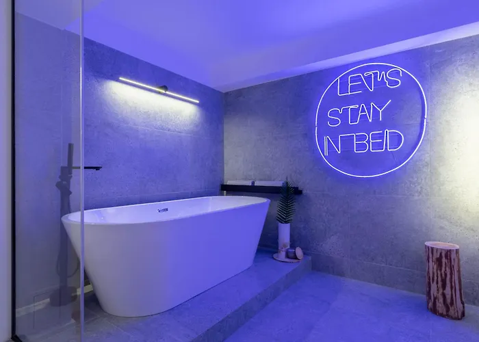 Appartement Wilda Cinema Spot *