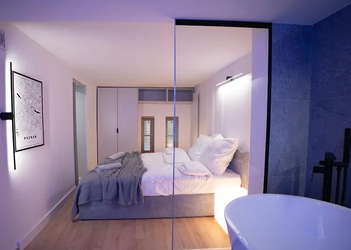 Wilda Cinema Spot Appartement *