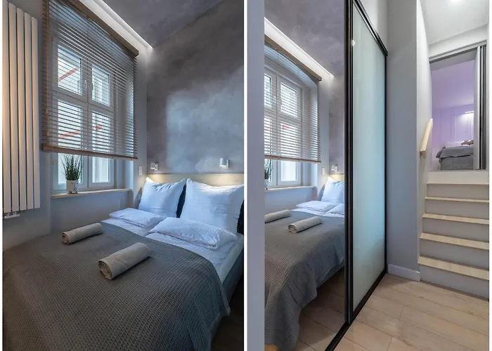 Wilda Cinema Spot Appartement Poznań