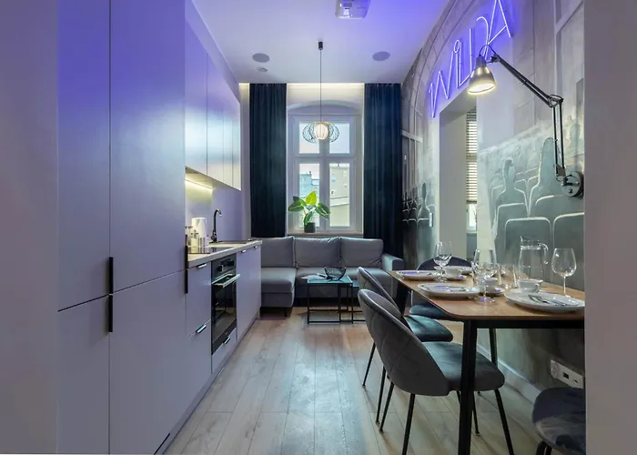 Wilda Cinema Spot Poznań