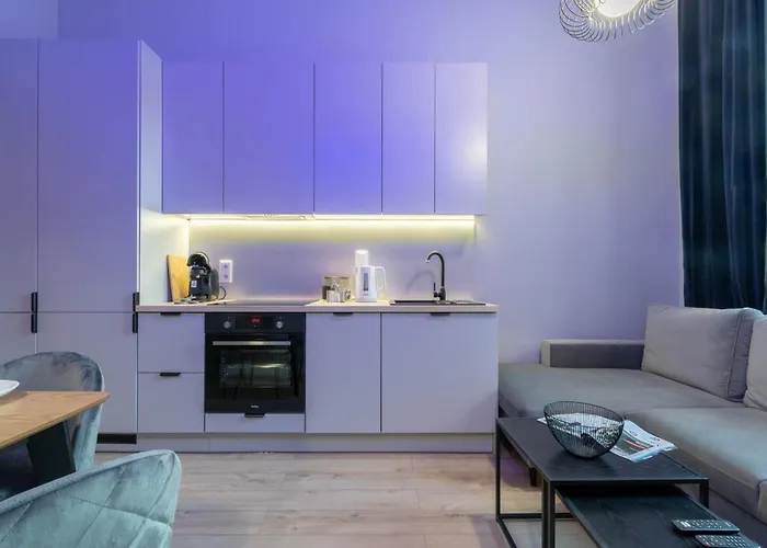 Wilda Cinema Spot Appartement