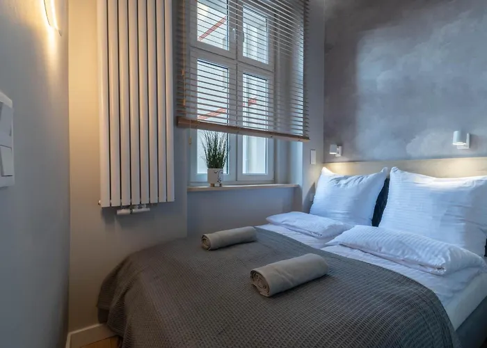 Appartement Wilda Cinema Spot *