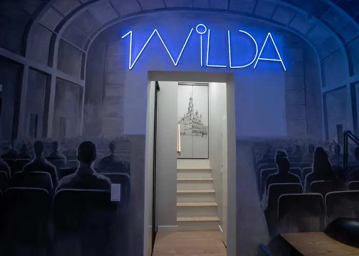 Wilda Cinema Spot Poznań