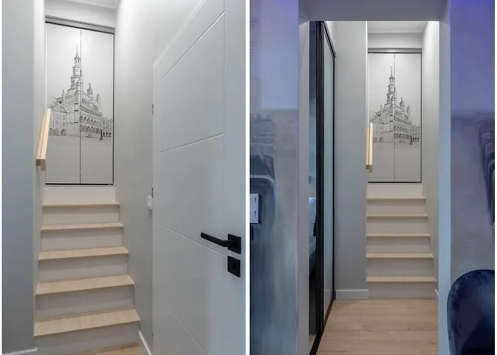 Appartement Wilda Cinema Spot Poznań