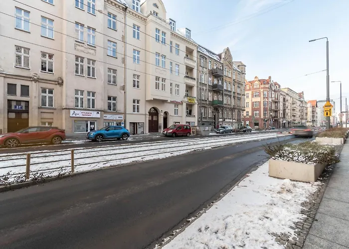 Appartement Wilda Cinema Spot *