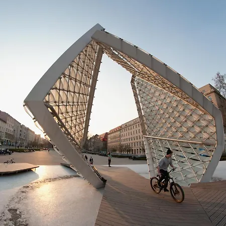 Wilda Cinema Spot شقة *