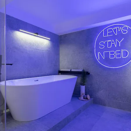 شقة Wilda Cinema Spot *