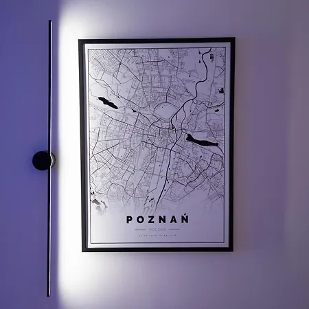 شقة Wilda Cinema Spot بوزنان