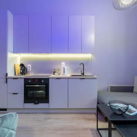 Wilda Cinema Spot شقة