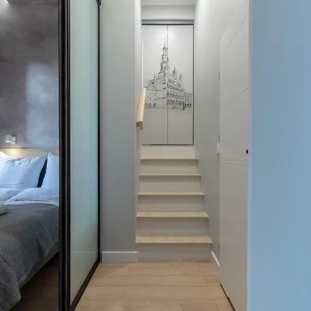 شقة Wilda Cinema Spot *