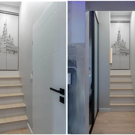 شقة Wilda Cinema Spot بوزنان