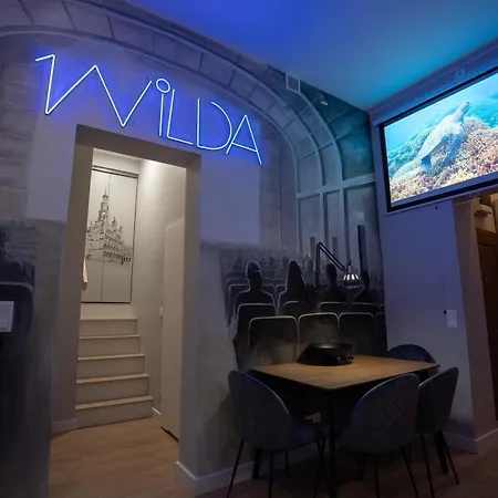 شقة Wilda Cinema Spot