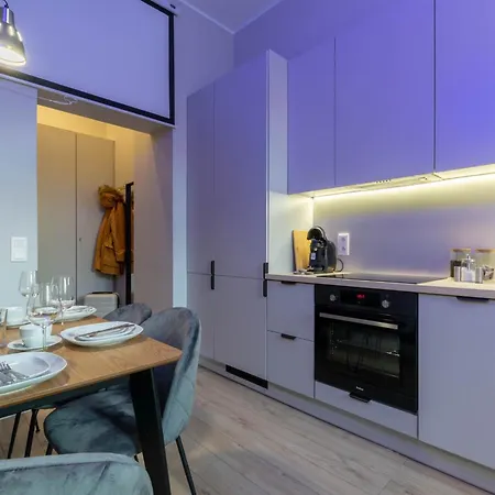 Wilda Cinema Spot شقة بوزنان