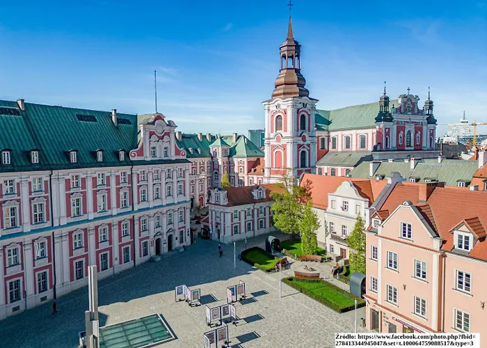 Wilda Cinema Spot Apartment *