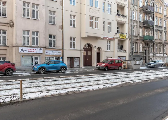 Wilda Cinema Spot * Poznan