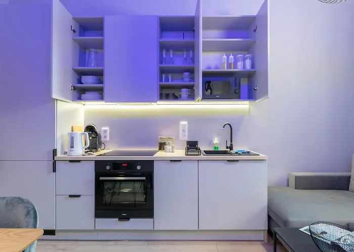 Apartment Wilda Cinema Spot