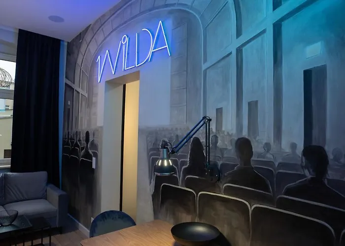 Wilda Cinema Spot Apartment Poznan