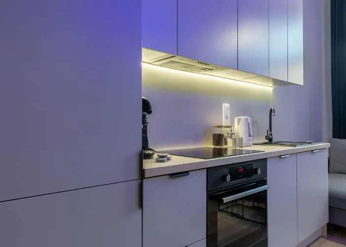 Apartment Wilda Cinema Spot Poznan